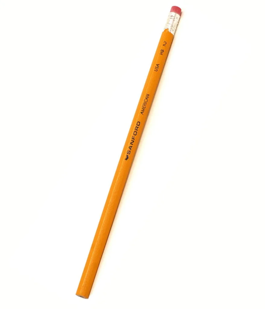 pencil-6-inches