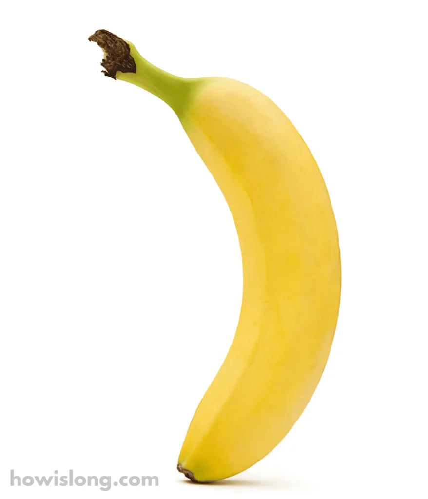 banana-8-inches