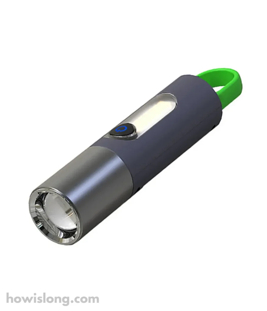 flashlight-led-4-inches