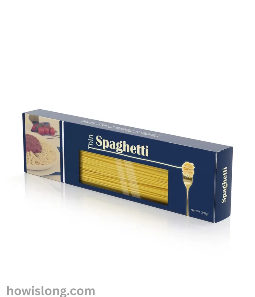 spaghetti-12-inches