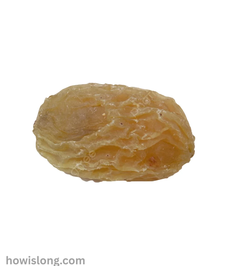 raisin-1-gram