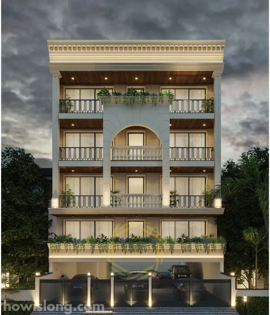 five-story-building-50-feet