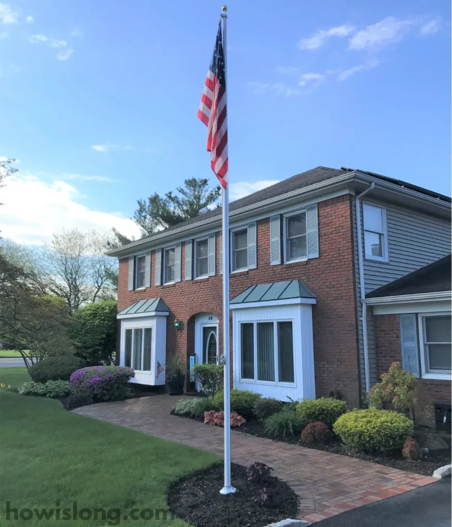 flagpole-15-feet