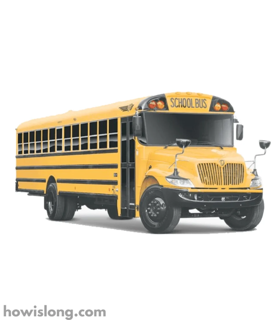 school-bus-30-feet