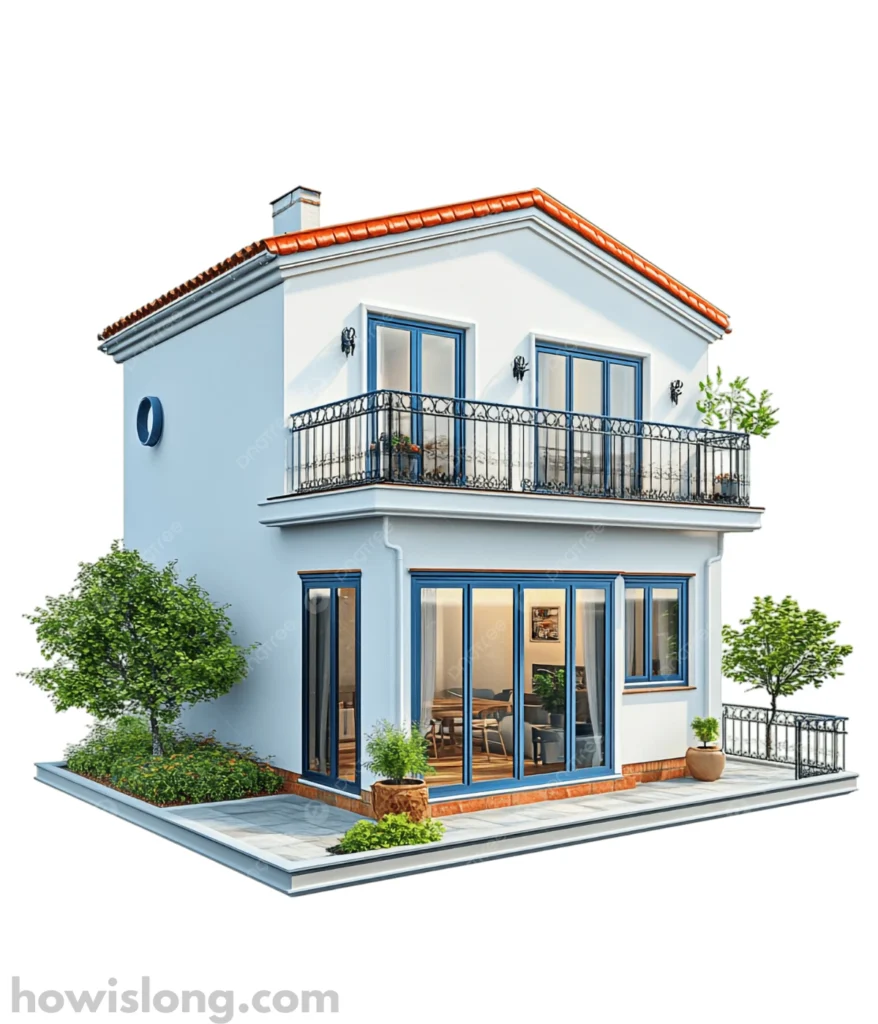 two-story-house-25-feet