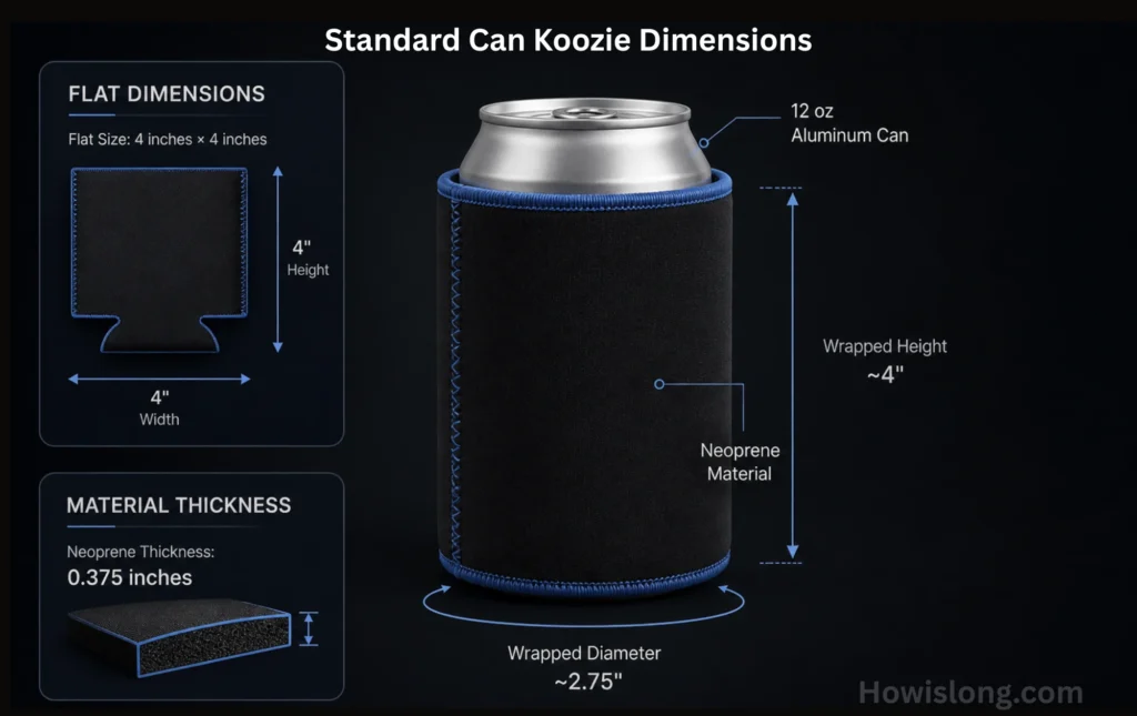 can-koozie-dimensions