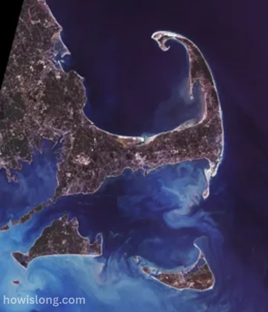 cape-cod-peninsula-100-km
