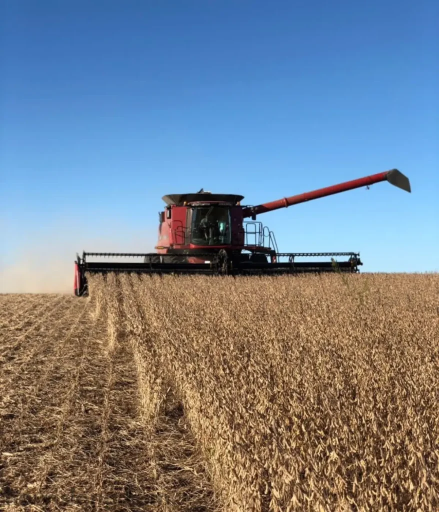 harvester-header-10-meters