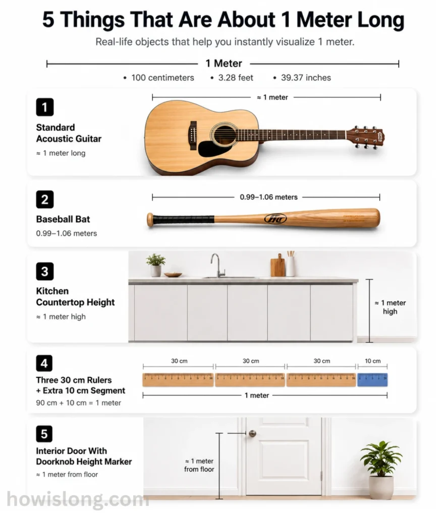how-big-is-a-meter-examples