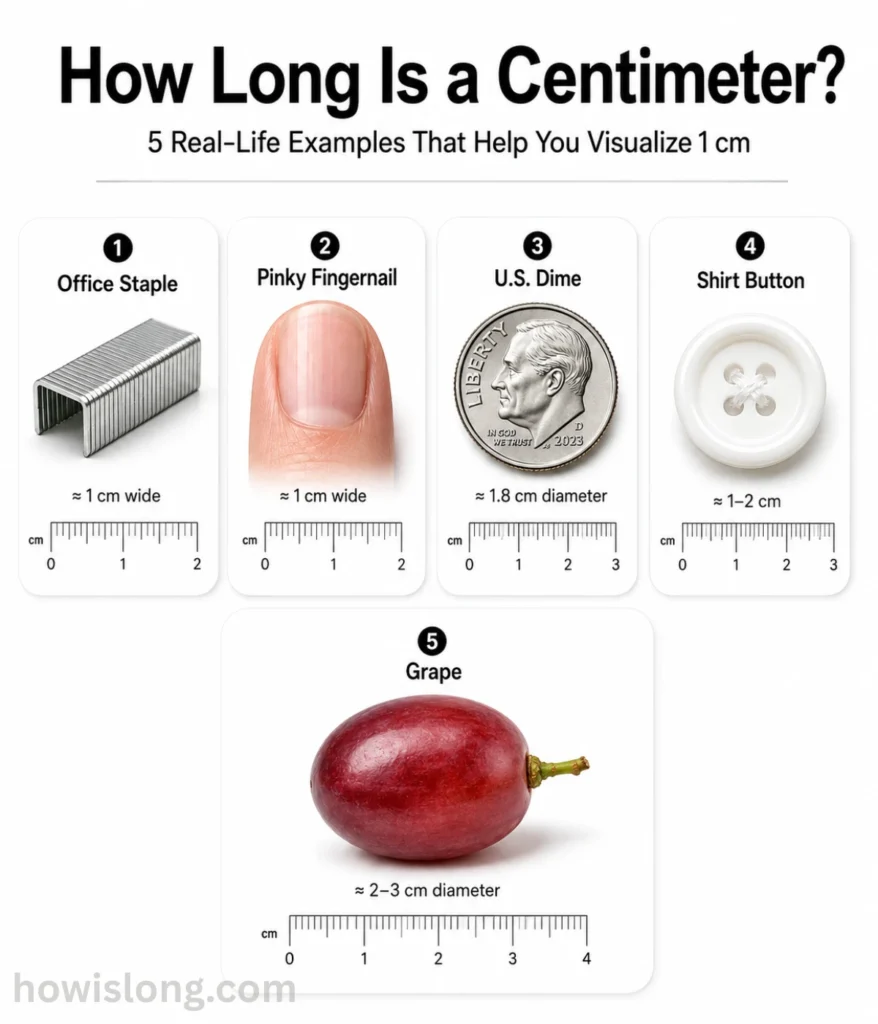 how-long-is-a-centimeter-examples