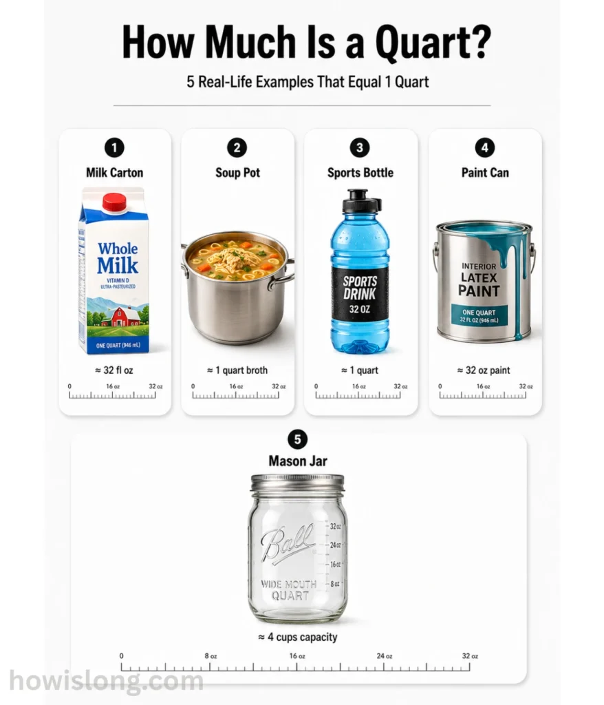 how-many-cups-in-a-quart-example