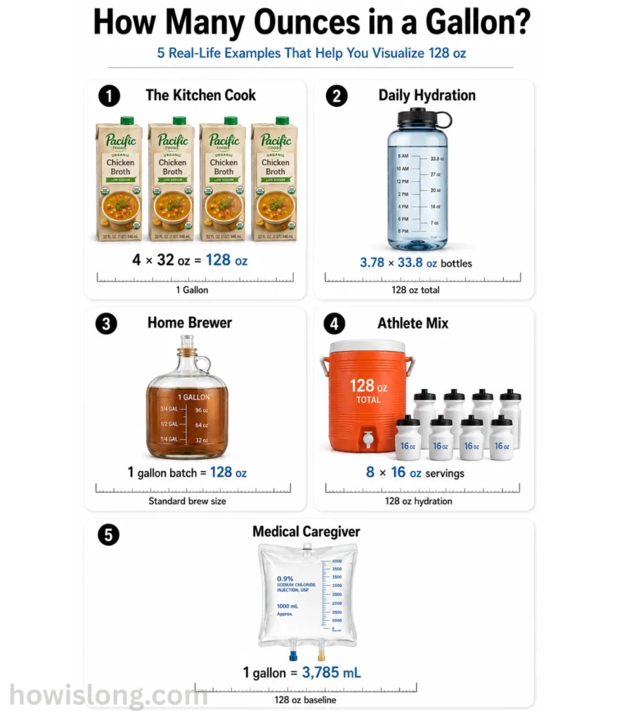 how-many-ounces-in-a-gallon-example