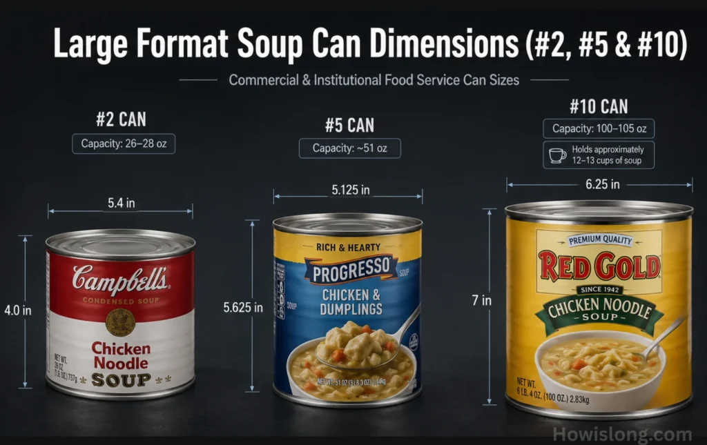 large-soup-can-dimesions-chart