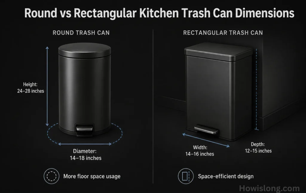 rectangular-vs-round-kitchen-trash-can