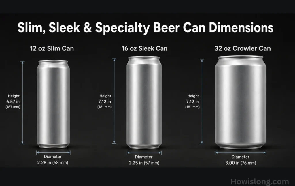 special-beer-can-dimensions