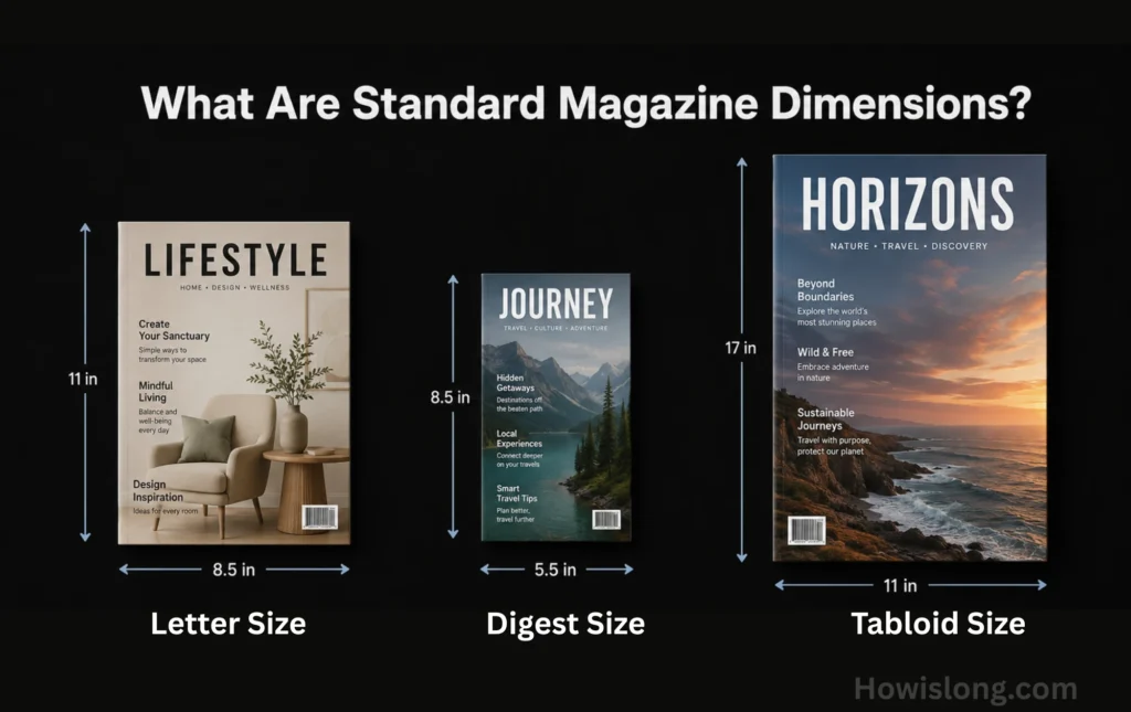 standard-magazine-dimensions