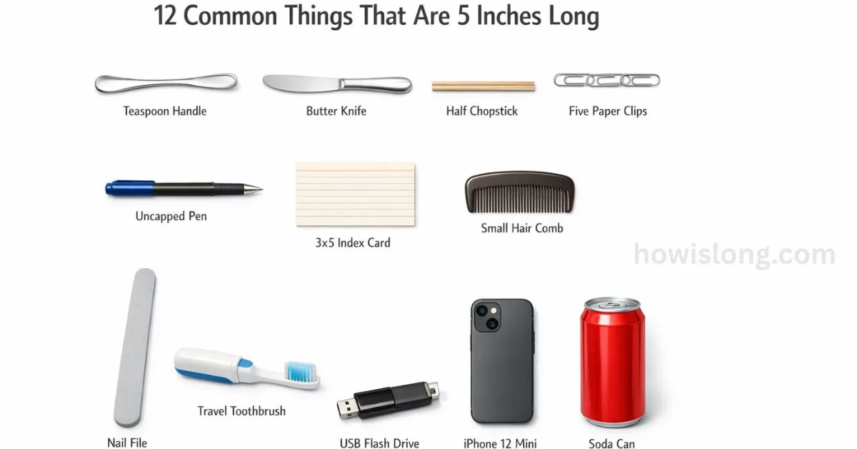 things-are-5-inches-long