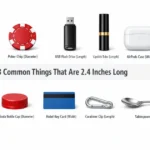 thing-that-are-2.4-inches-long