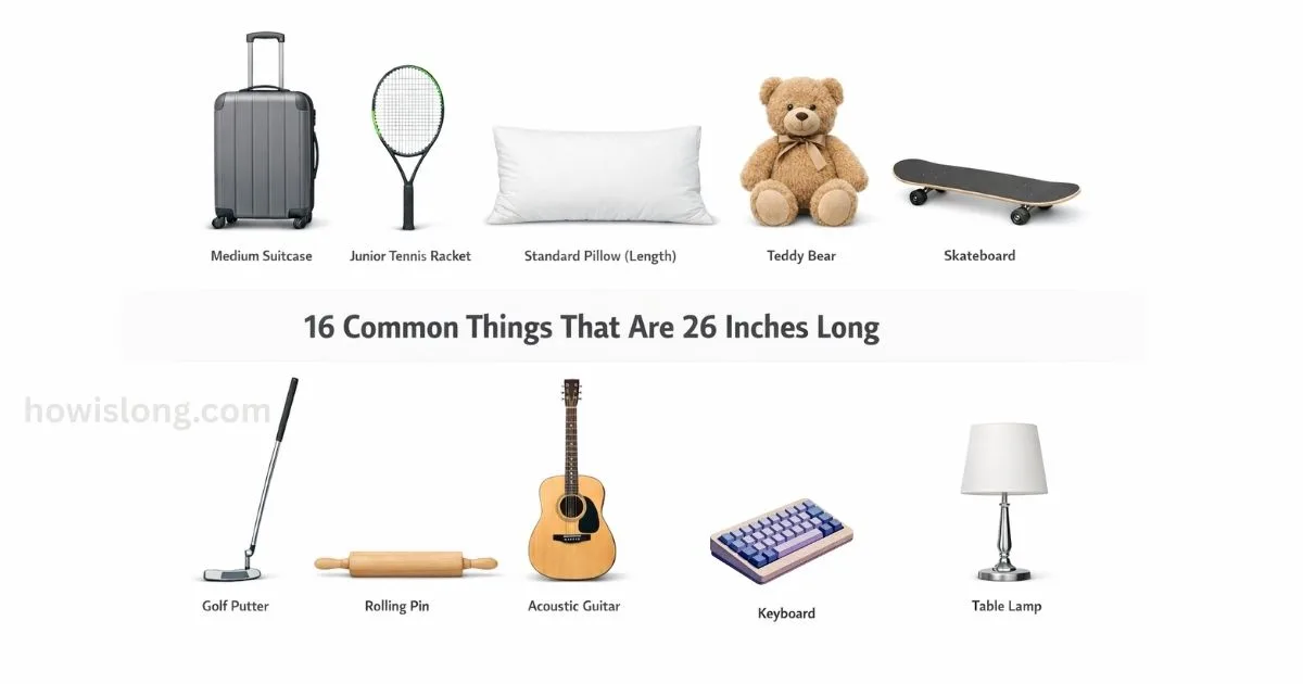 thing-that-are-26-inches-long