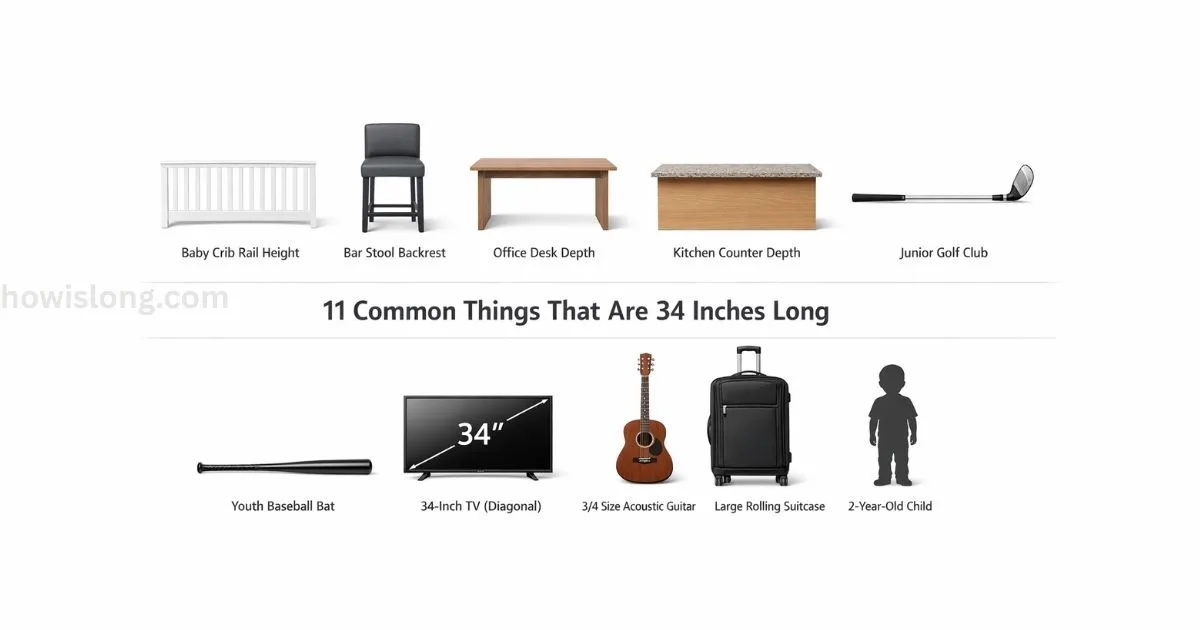 thing-that-are-34-inches-long