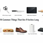 thing-that-are-9-inches-long