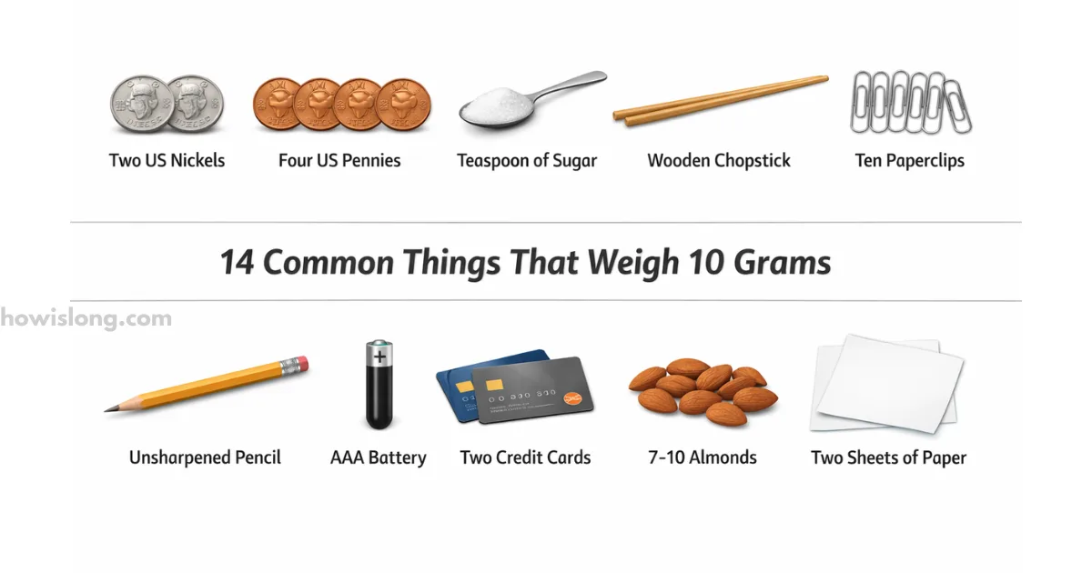 things-are-10-grams-weigh