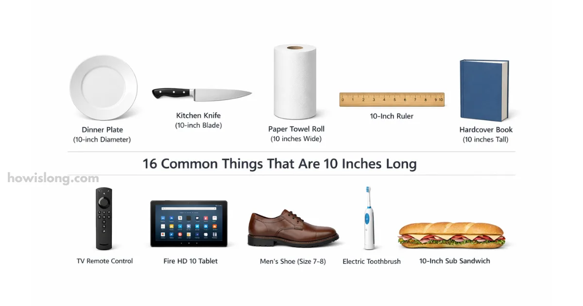 things-are-10-inches-long