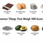 things-are-100-grams-weigh