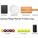 things-are-11-inches-long
