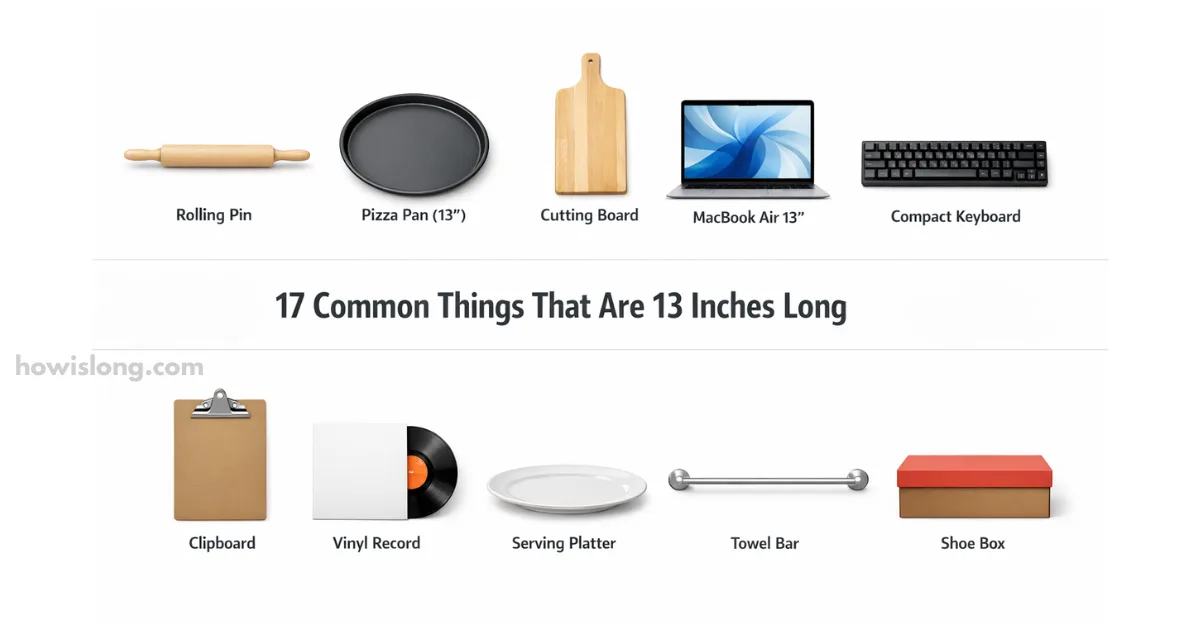 things-are-13-inches-long