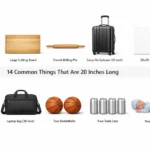 things-are-20-inches-long