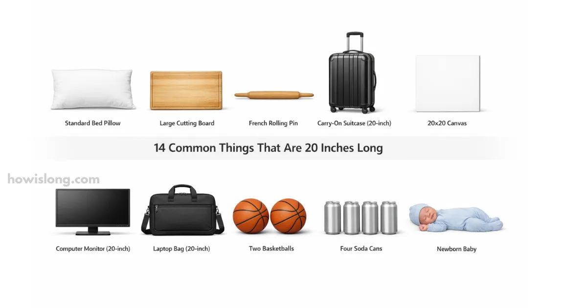 things-are-20-inches-long