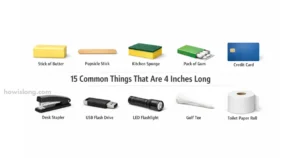 things-are-4-inches-long