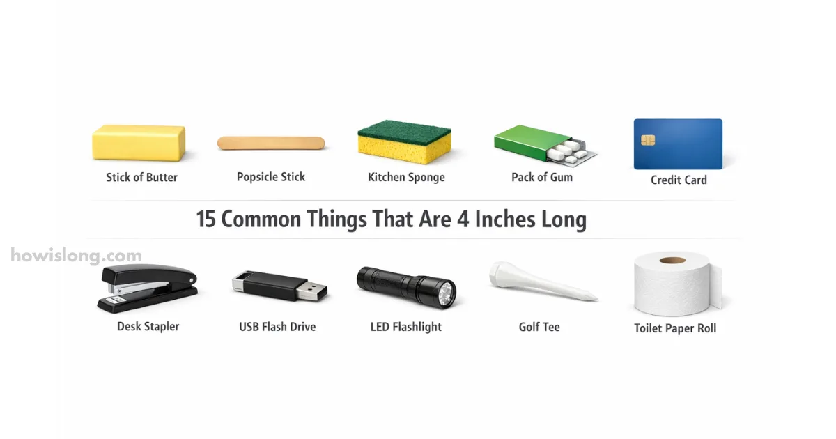 things-are-4-inches-long