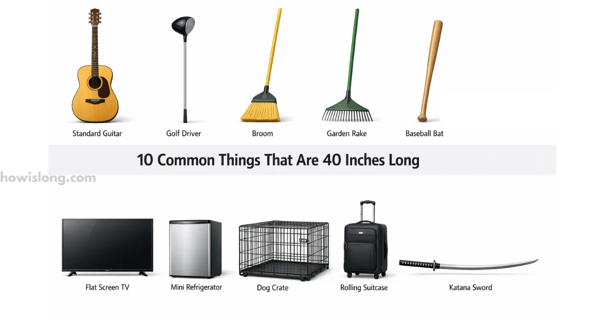 things-are-40-inches-long