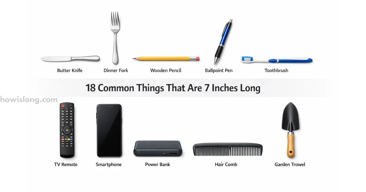 things-are-7-inches-long