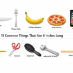 things-are-8-inches-long