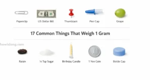 things-are-1-gram-weigh