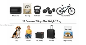 things-are-12-kg-weigh