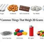 things-are-20-grams-weigh