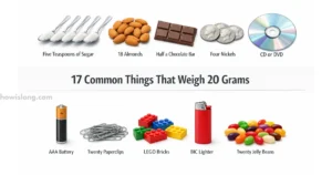 things-are-20-grams-weigh