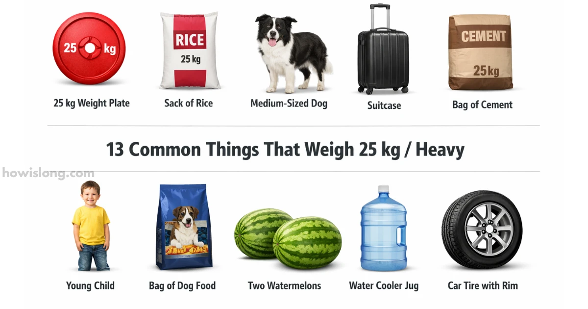 things-are-25-kg-weigh