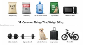 things-are-30-kg-weigh