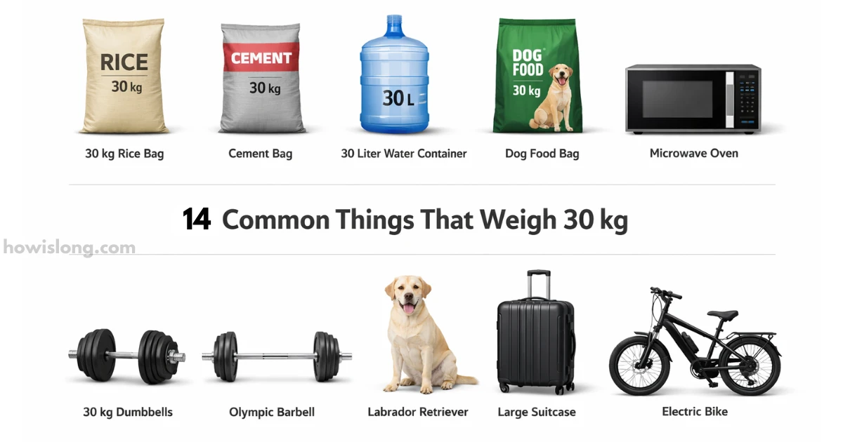 things-are-30-kg-weigh