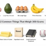 things-are-300-grams-weigh