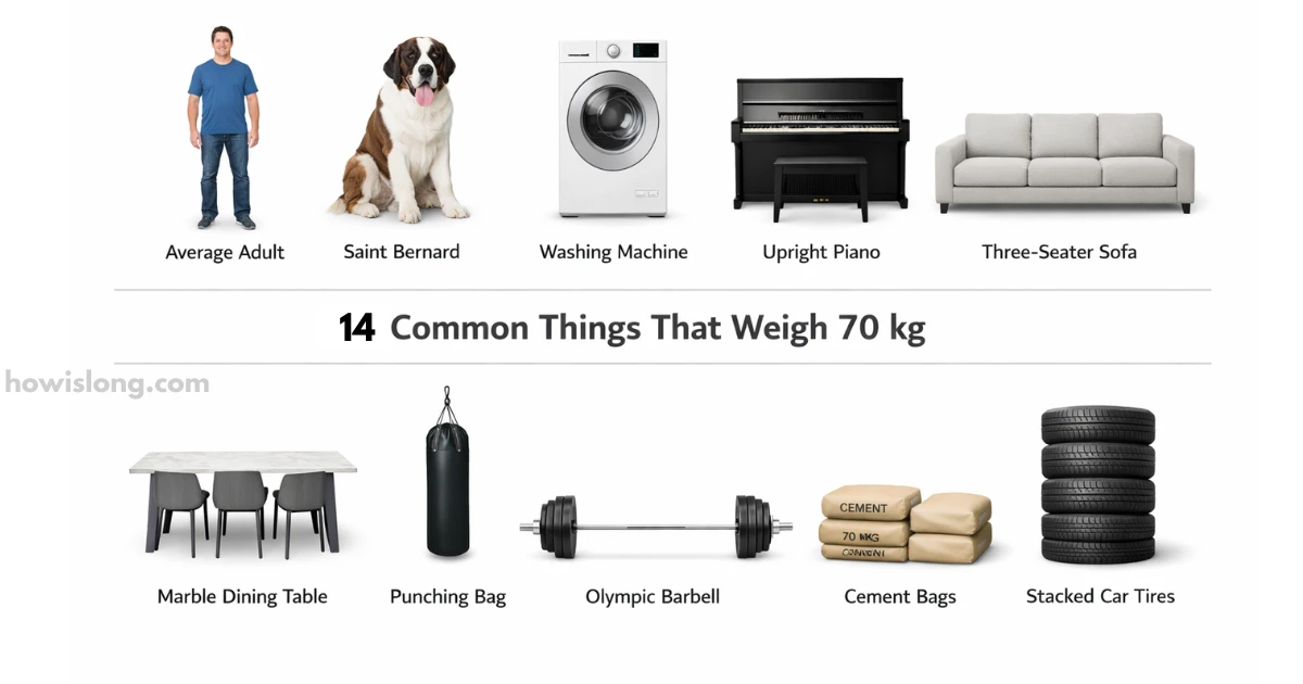 things-are-70-kg-weigh