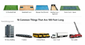 things-are-100-feet-long