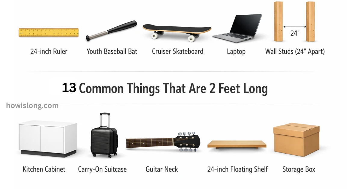 things-are-2-feet-long