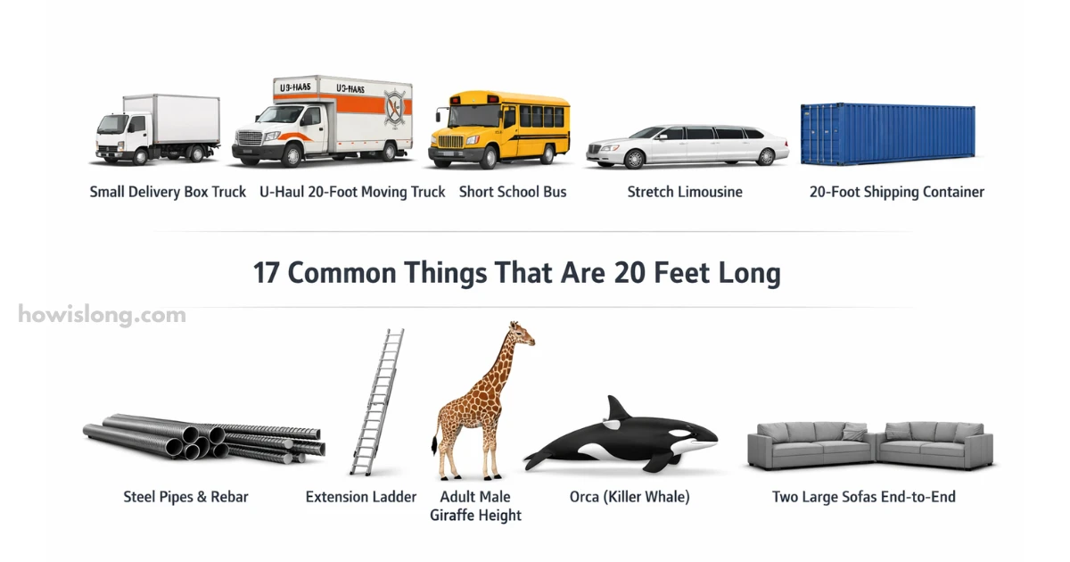 things-are-20-feet-long