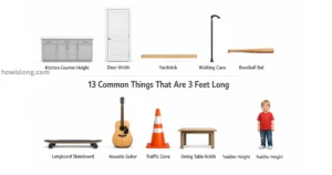 things-are-3-feet-long